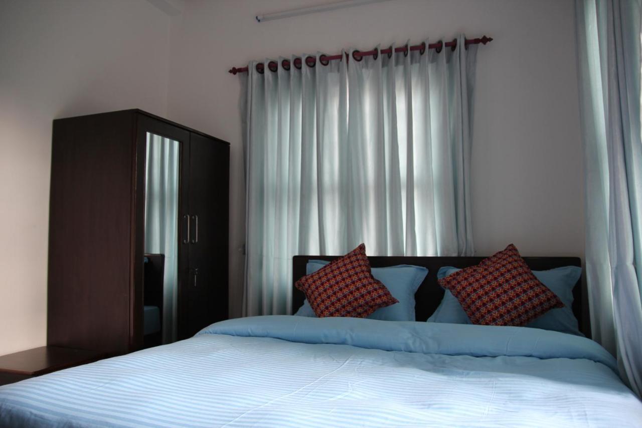Hope Guest House 博卡拉 外观 照片