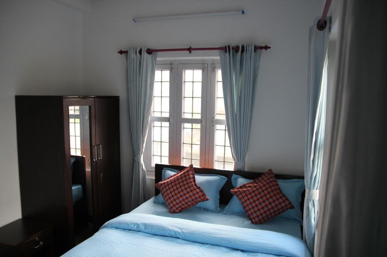 Hope Guest House 博卡拉 外观 照片