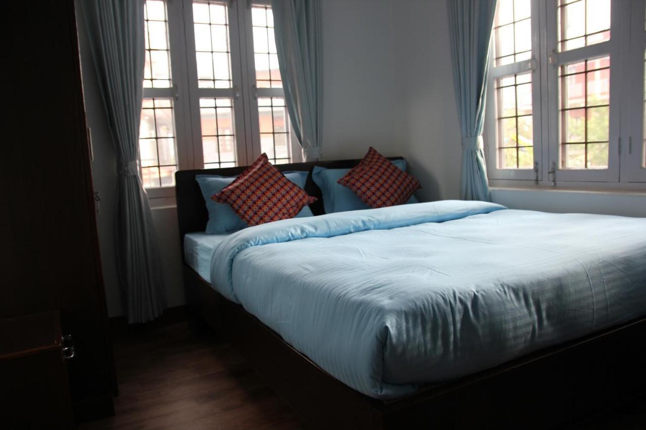 Hope Guest House 博卡拉 外观 照片