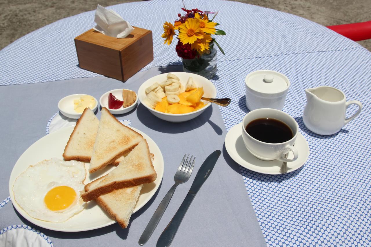 Hope Guest House 博卡拉 外观 照片