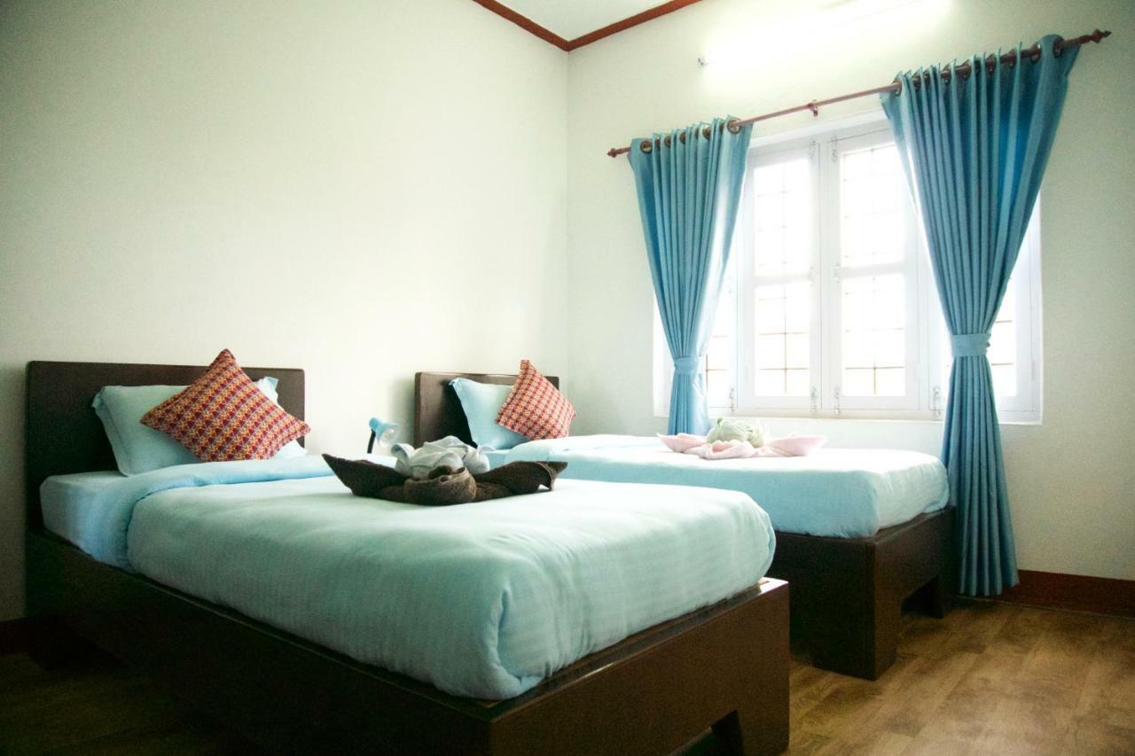 Hope Guest House 博卡拉 外观 照片