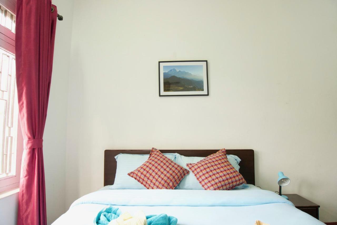 Hope Guest House 博卡拉 外观 照片