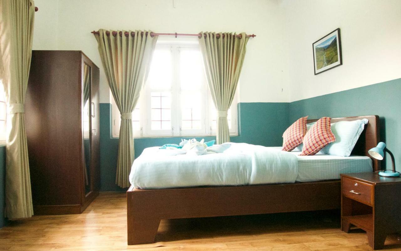 Hope Guest House 博卡拉 外观 照片