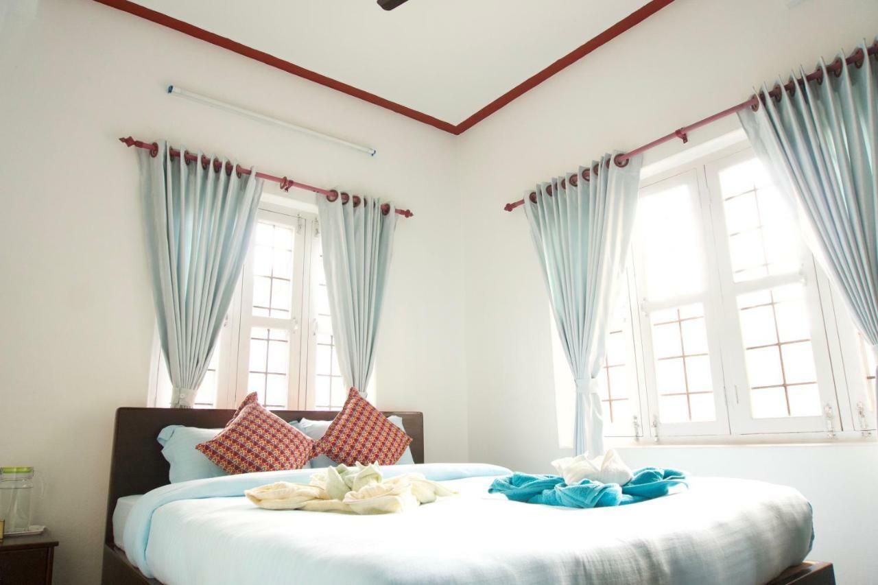 Hope Guest House 博卡拉 外观 照片
