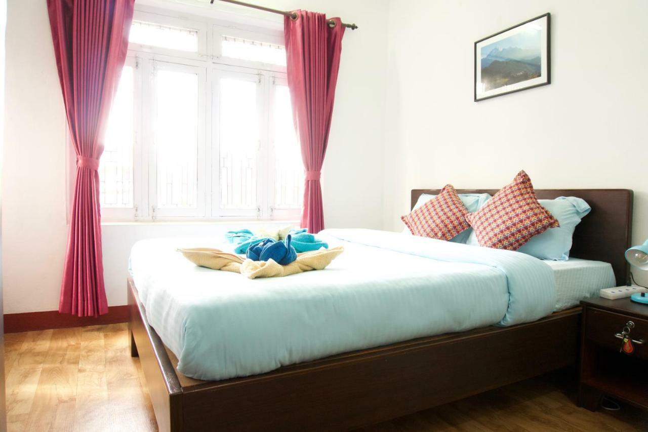 Hope Guest House 博卡拉 外观 照片