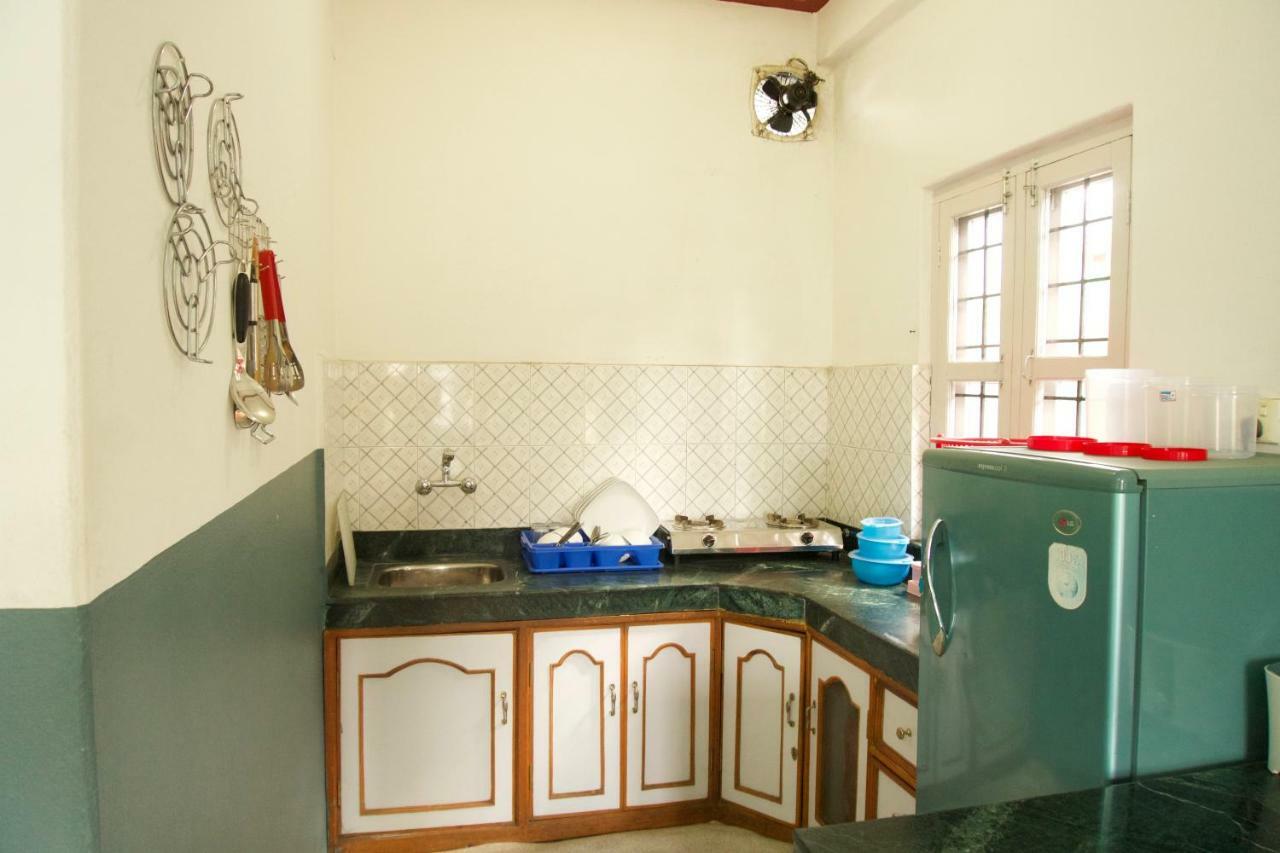 Hope Guest House 博卡拉 外观 照片