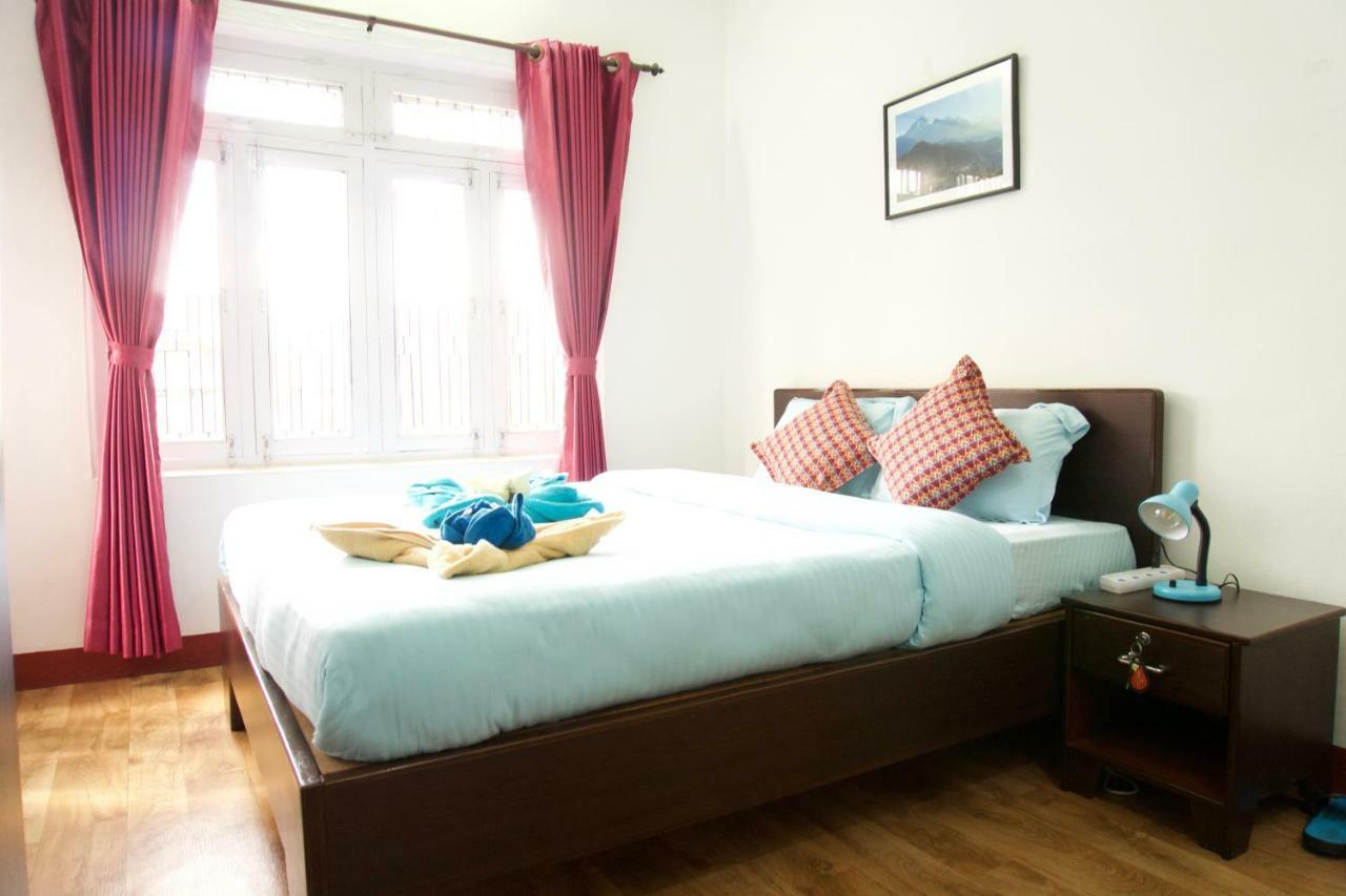 Hope Guest House 博卡拉 外观 照片