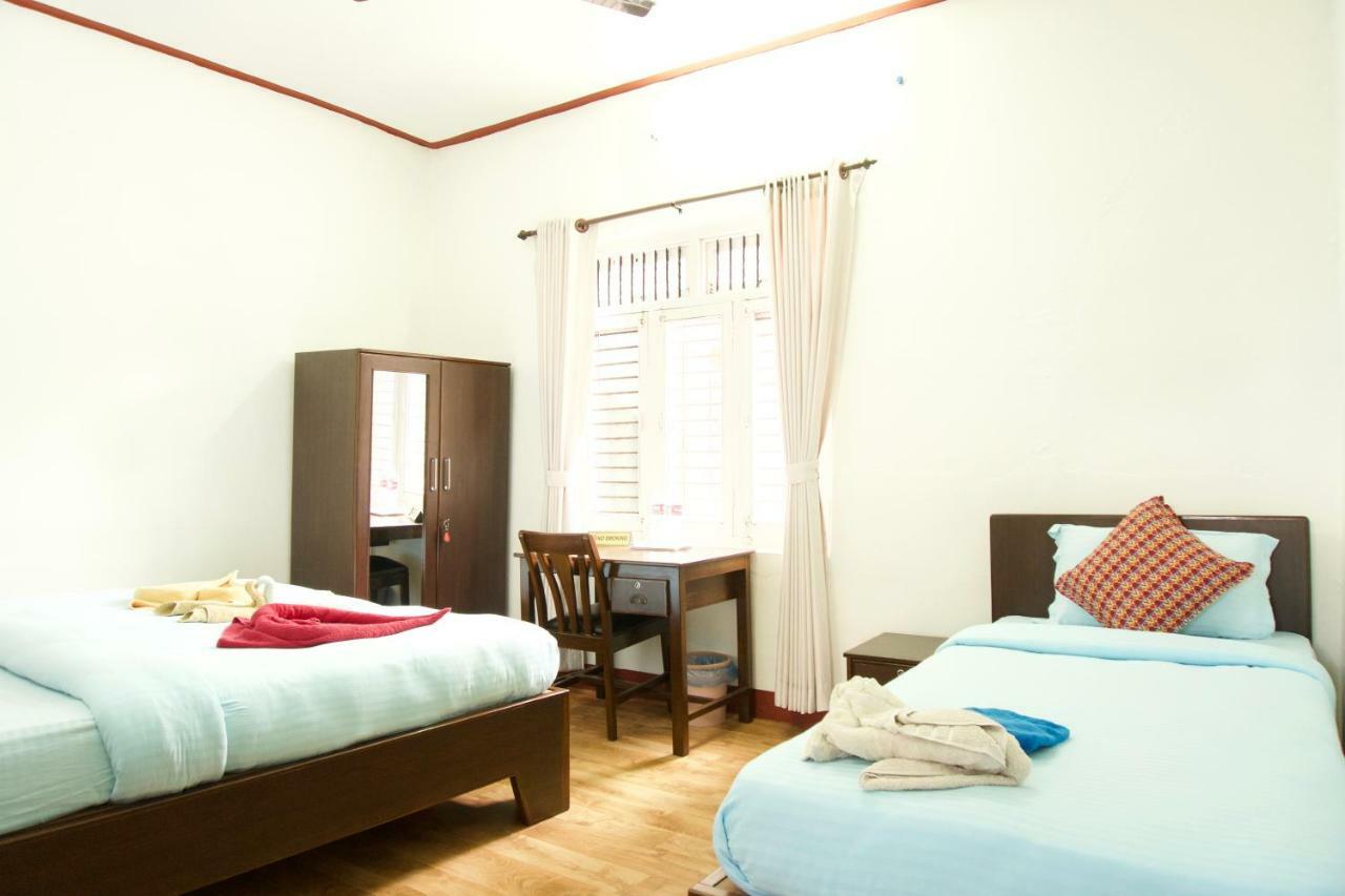 Hope Guest House 博卡拉 外观 照片