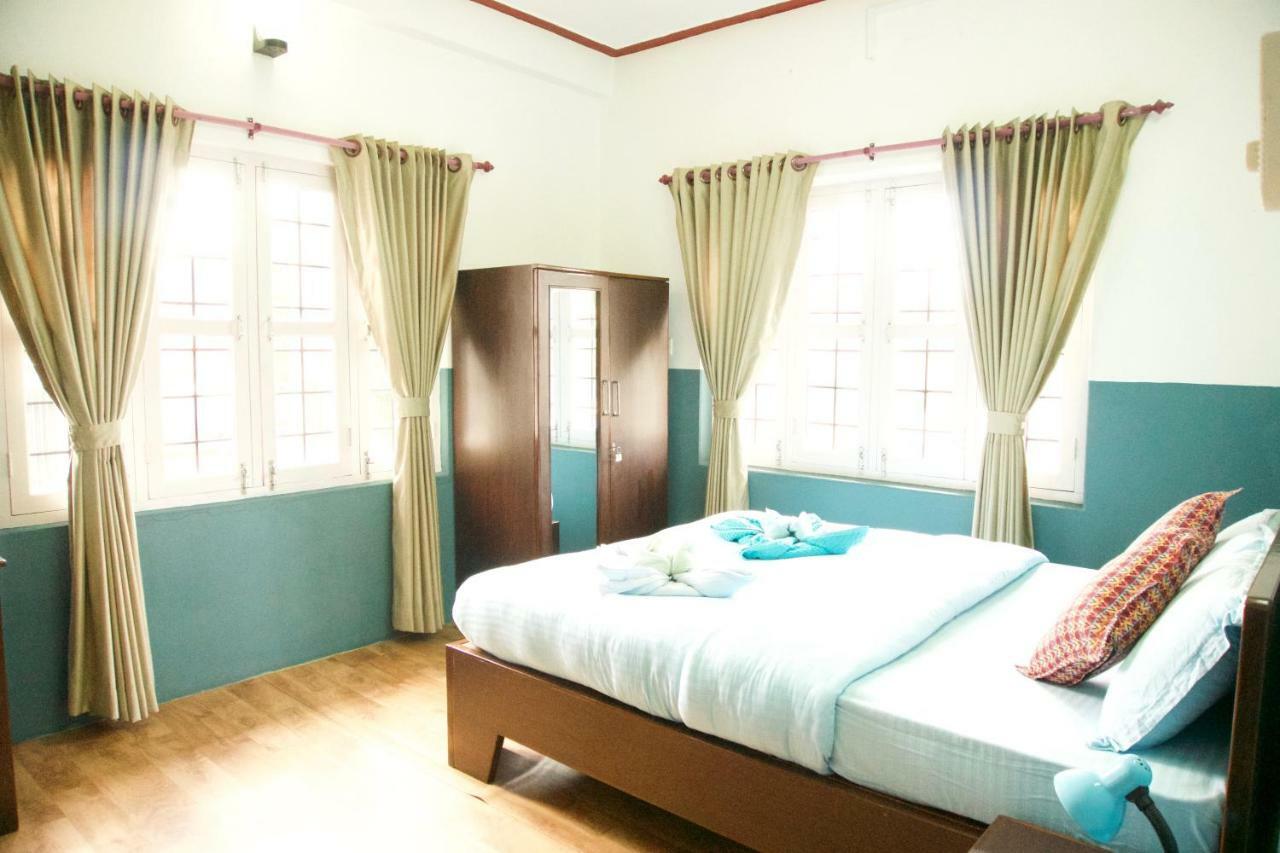 Hope Guest House 博卡拉 外观 照片