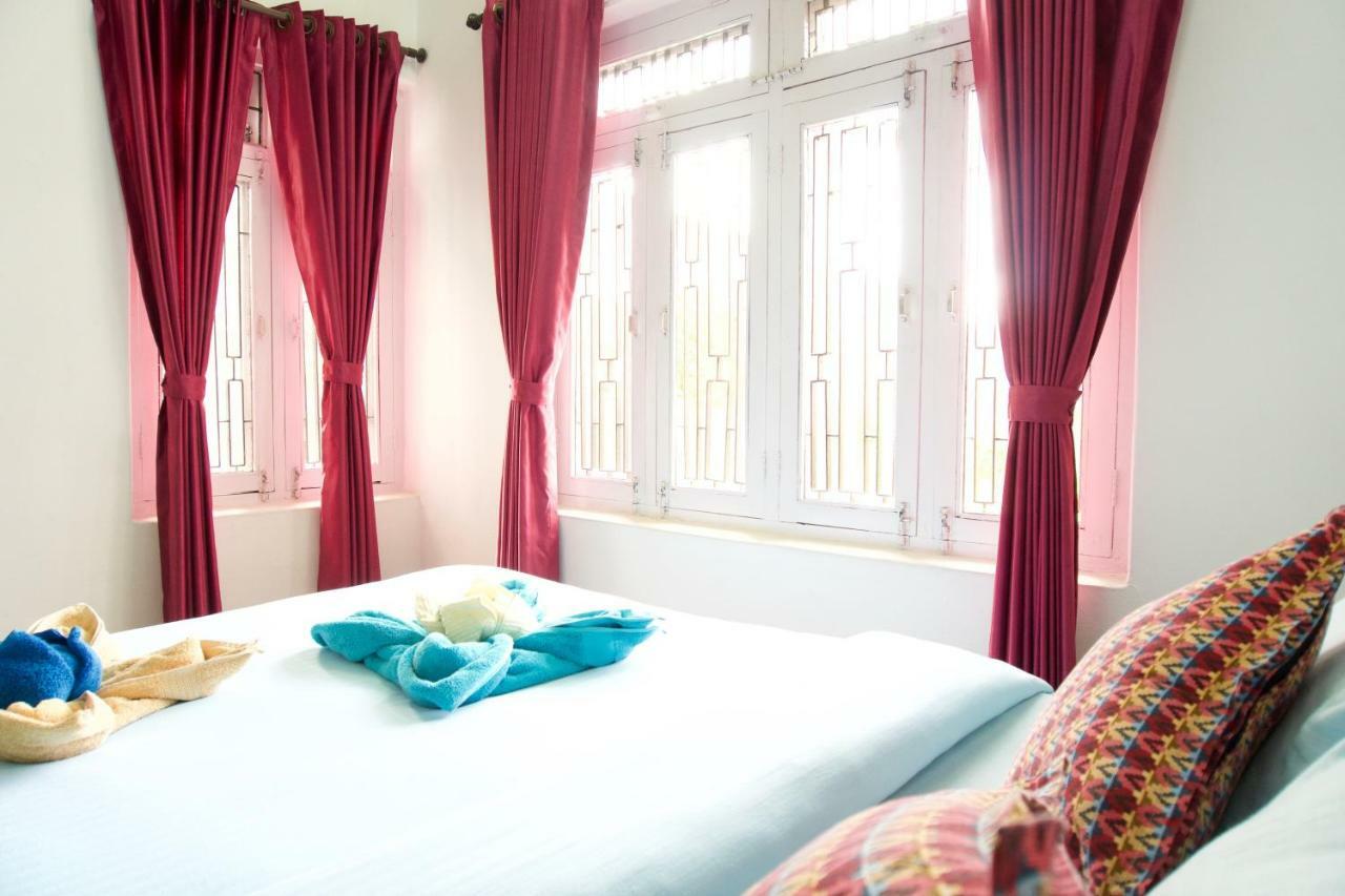 Hope Guest House 博卡拉 外观 照片