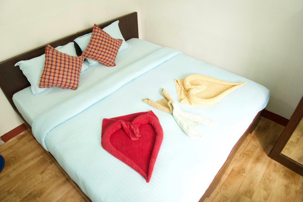 Hope Guest House 博卡拉 外观 照片