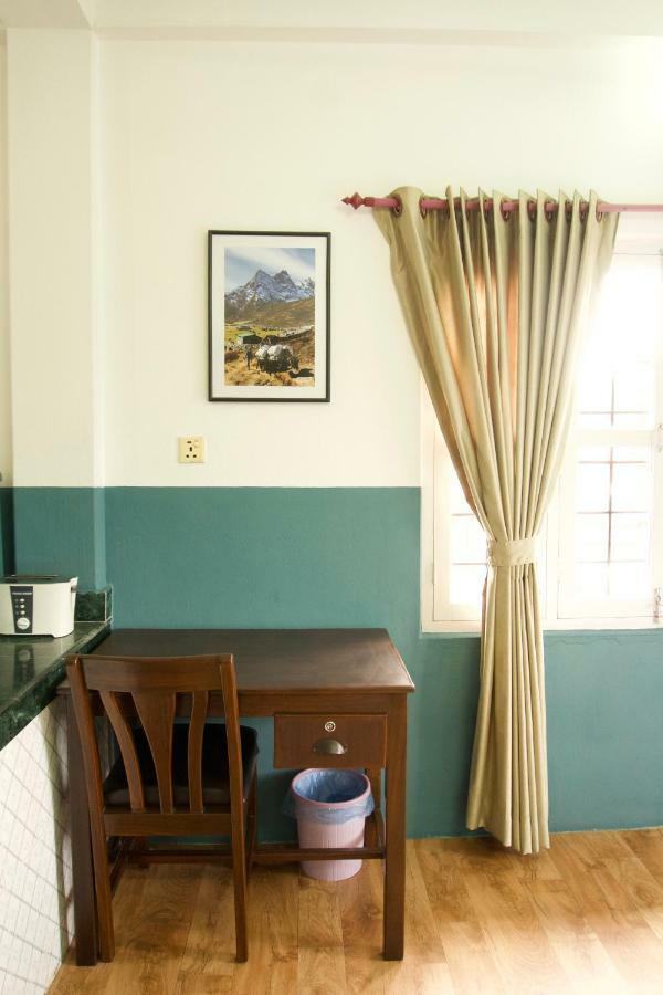 Hope Guest House 博卡拉 外观 照片